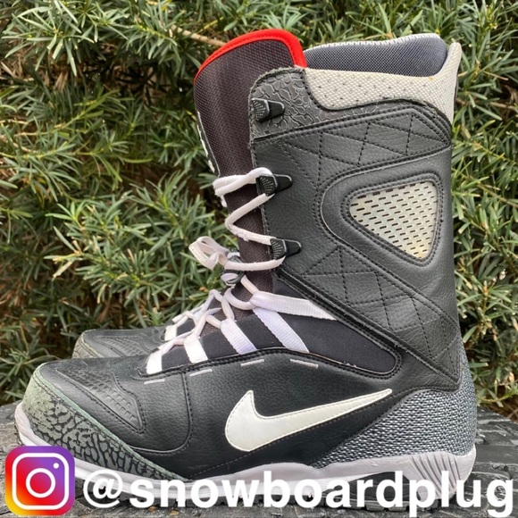 Nike Zoom Kaiju Snowboard Boots - Picture 6 of 10